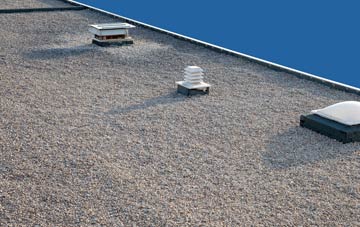 flat roofing Windhill
