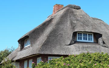 thatch roofing Windhill