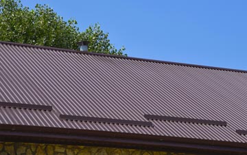 typical Windhill corrugated roof uses