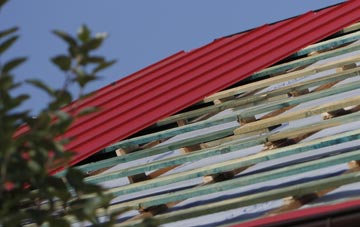 Windhill corrugated roofing costs
