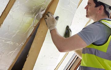 Windhill loft insulation