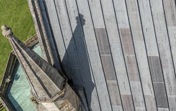 Windhill lead roof considerations