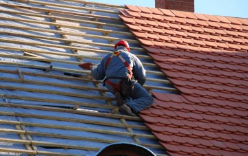 roof tiles Windhill