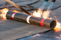 Windhill flat roof sealing