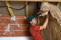 Windhill tapered roof insulation